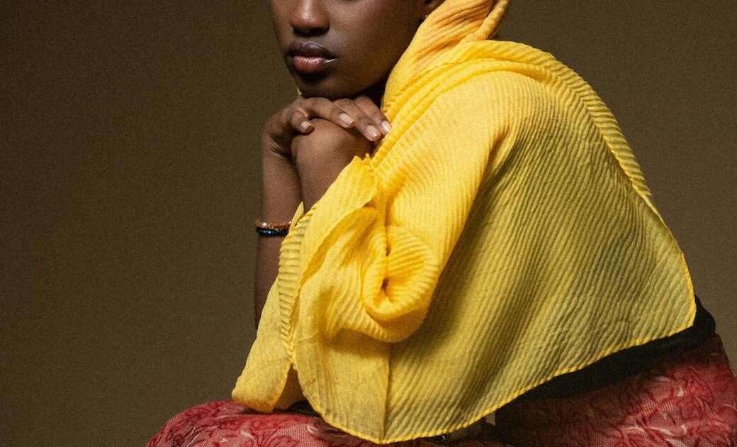 HEY WOMAN, YOU ARE BLESSED