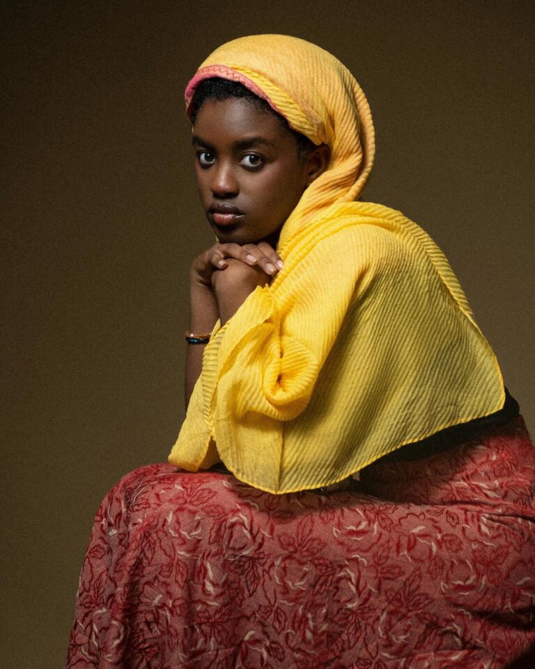 Our beliefs African woman