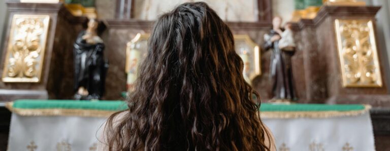 The Spiritual Woman
