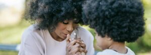 About Spiritual Woman