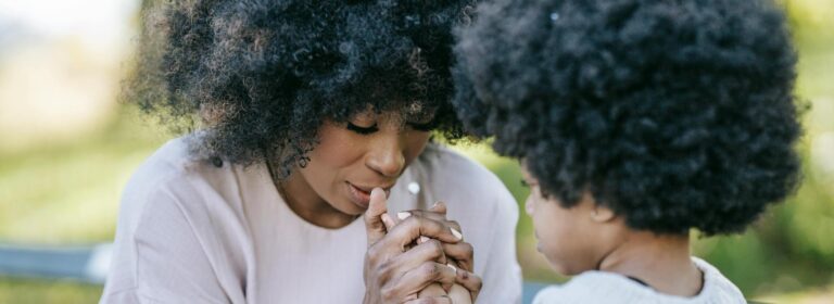 About Spiritual Woman