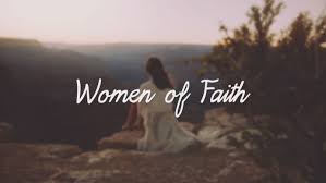 woman of faith